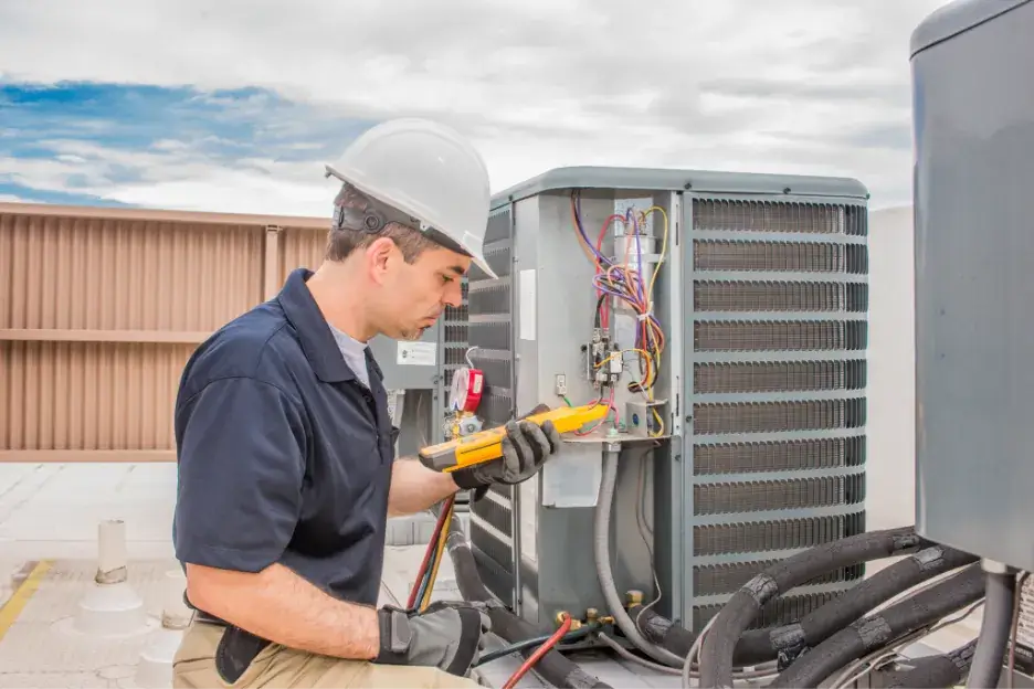 a career in HVAC - c20 license