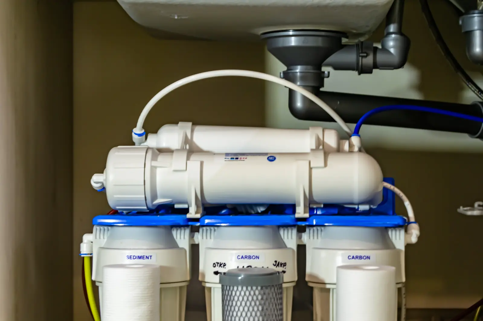 How to Get Your C55 Water Conditioning Contractor License in CA