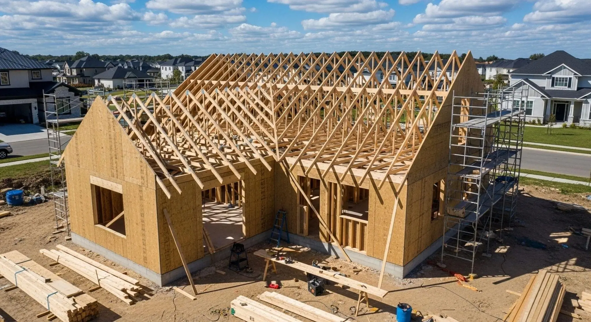 How to Get a General Building Contractor License in CA
