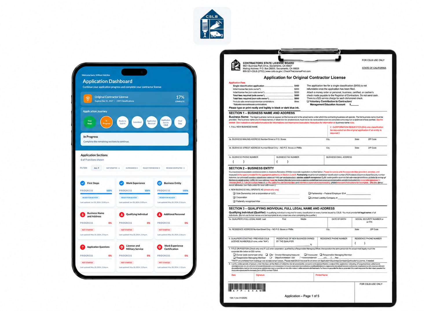 iApplication