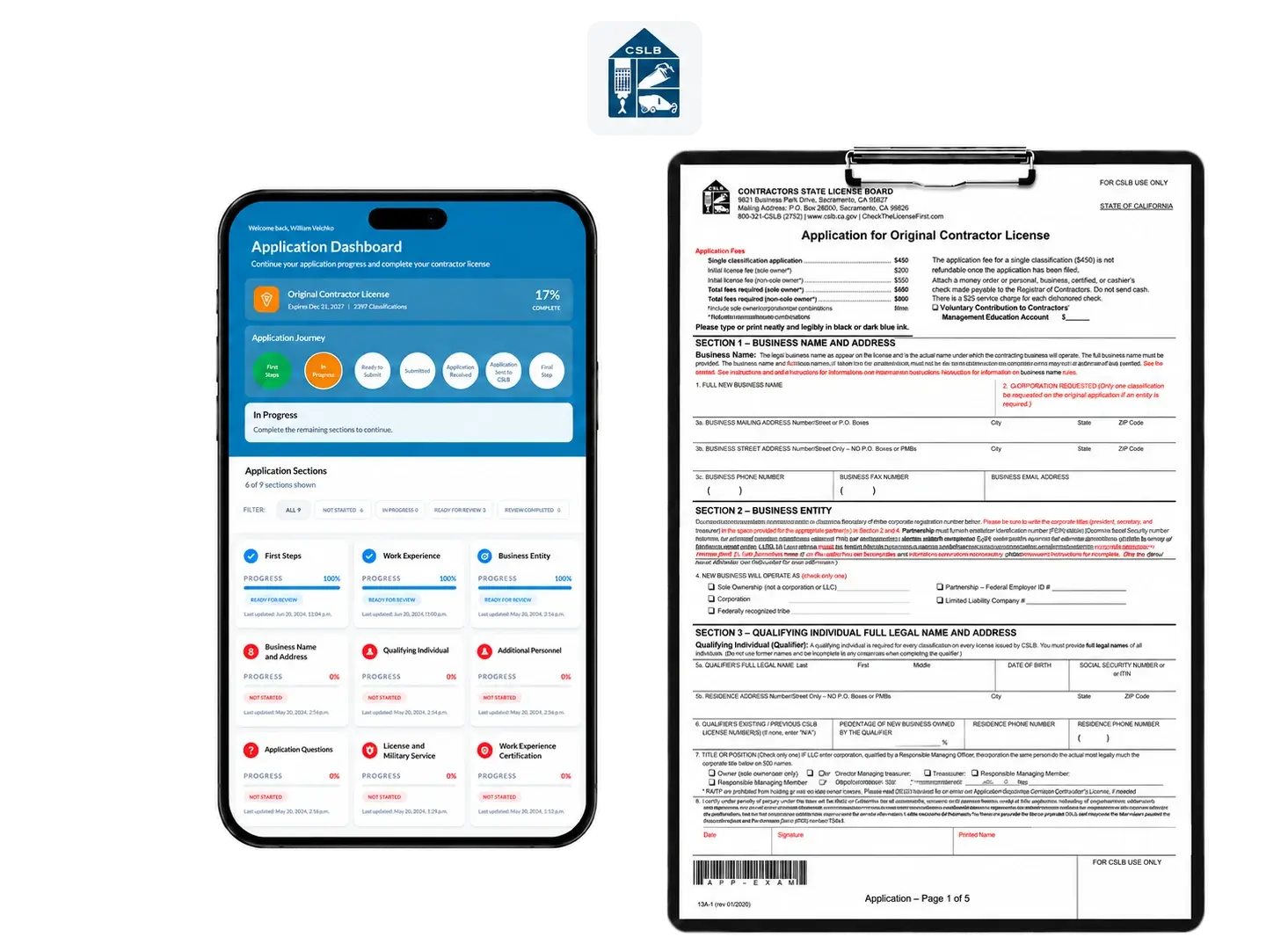 iApplication