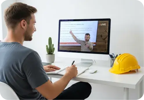 Live Streaming Course