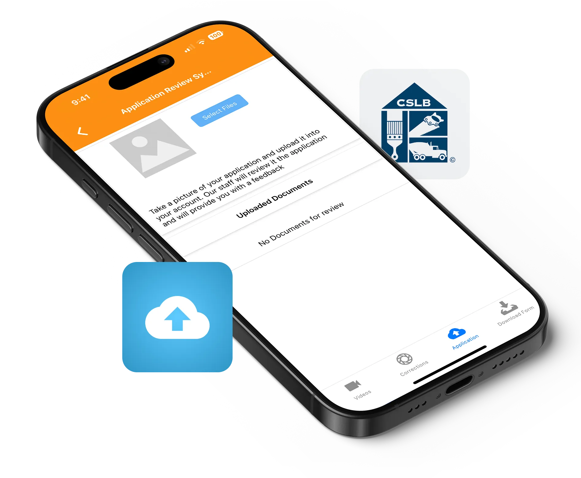 Application Support — Right in the App