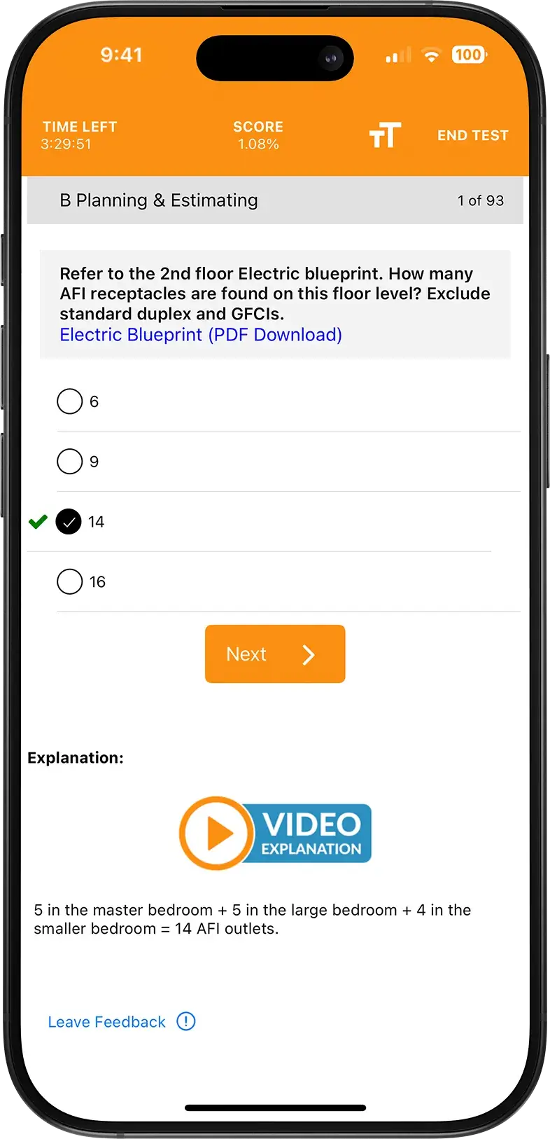 Application Support — Right in the App