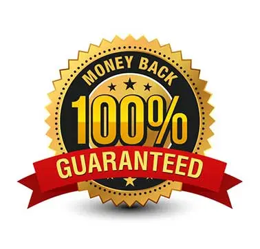 100% Pass Exam Moneyback Guarantee