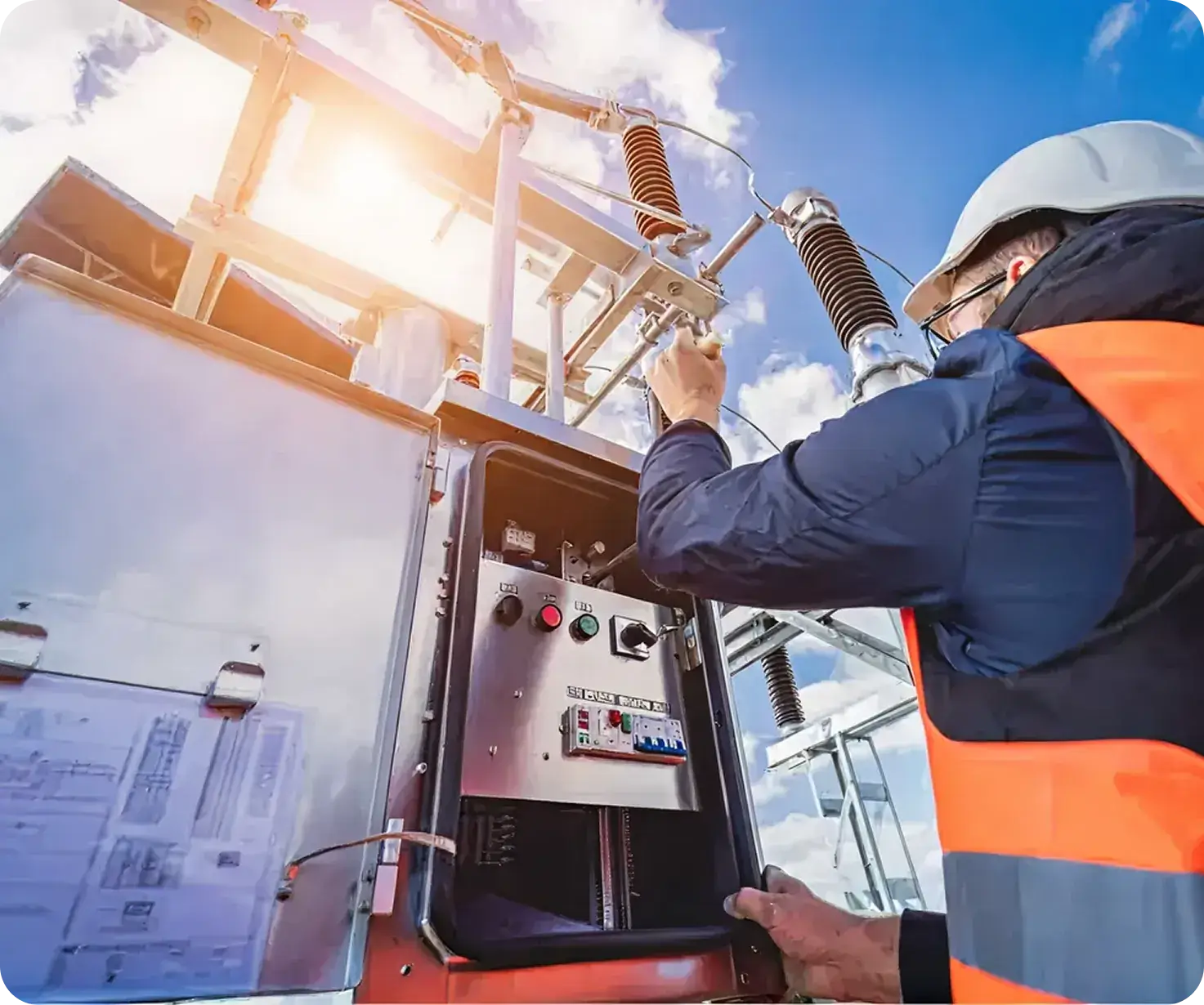 Licensing application assistance