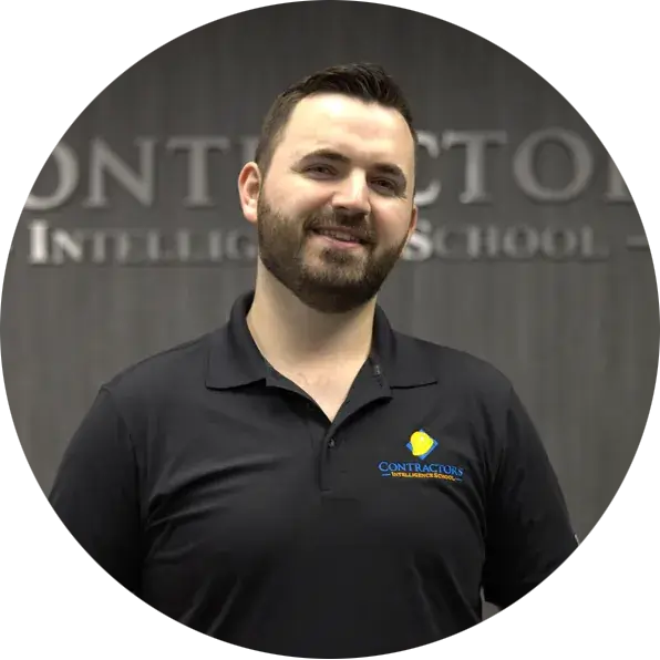 Andrew Kravchuk lead instructor