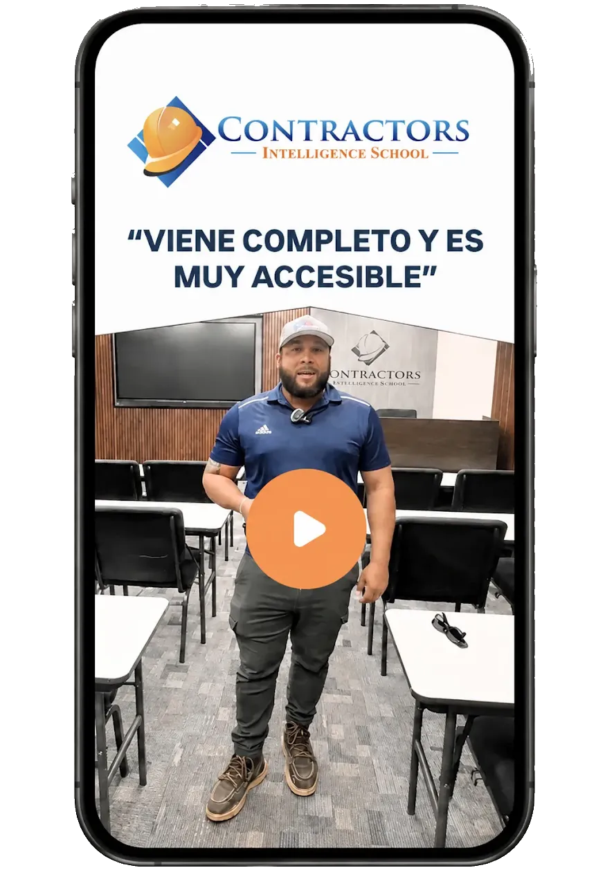 Vista previa del testimonio Viene completo y es muy accesible