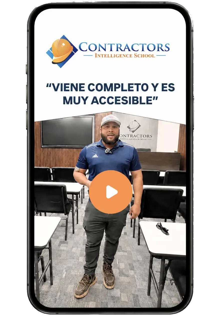 Vista previa del testimonio Viene completo y es muy accesible