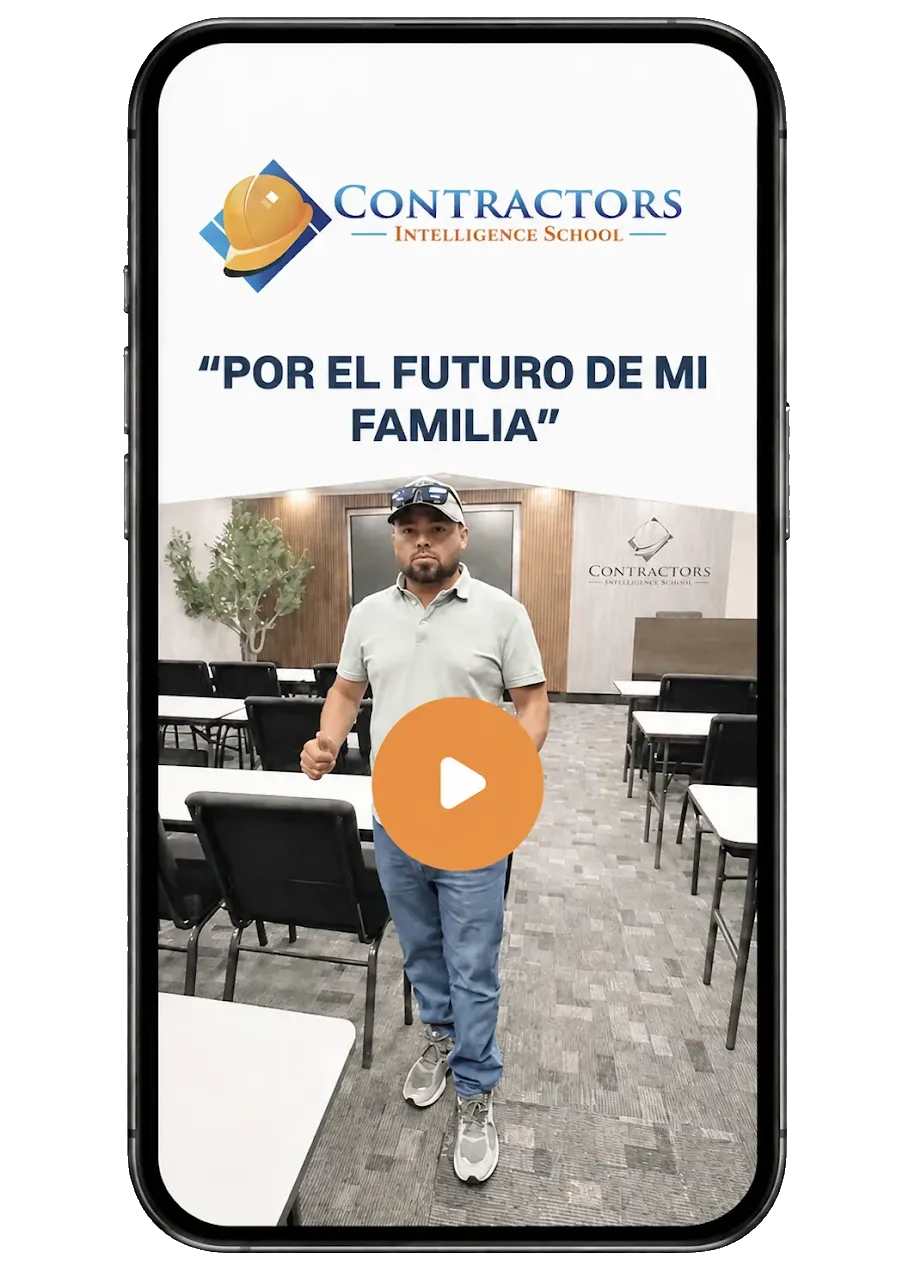 Vista previa del testimonio Por el futuro de mi familia